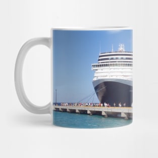 HAL m/s Eurodam Mug